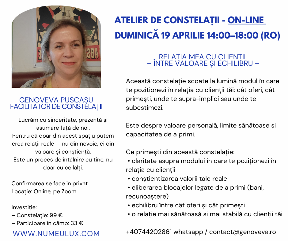 Constelații